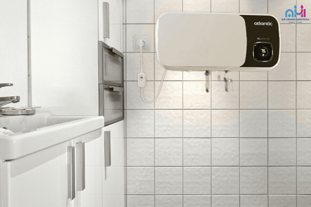 Steatite Technology Sistem Cerdas untuk Melindungi Tangki dan Elemen Pemanas Water Heater