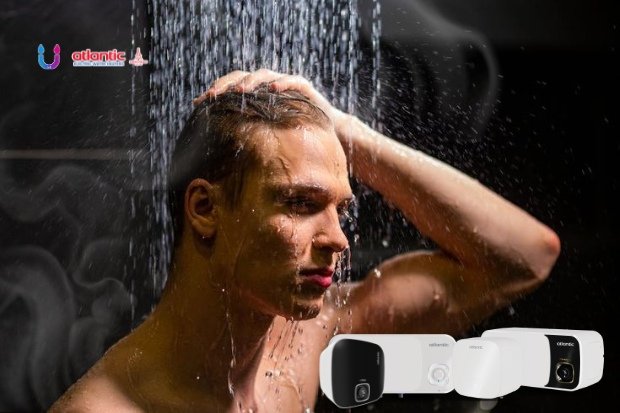 Batas Aman Mandi Air Hangat untuk Kesehatan Jantung