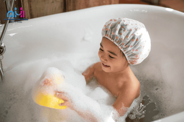 Dampak Mandi Air Hangat pada Kesehatan Mental