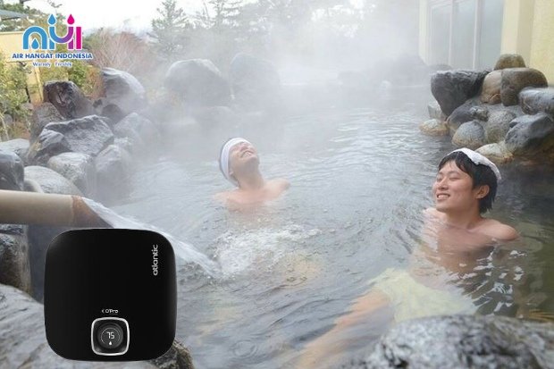 Efek Mandi Air Hangat bagi Kesehatan Tubuh dan Pikiran