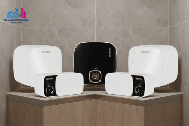 Jenis Water Heater Atlantic yang Tersedia