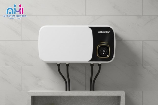 Keunggulan Teknologi Water Heater Atlantic