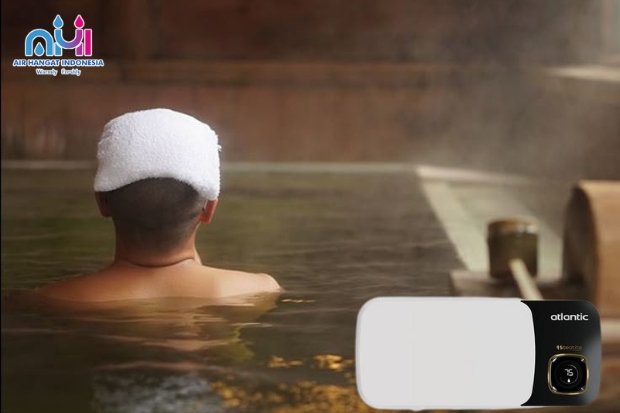 Khasiat Mandi Air Hangat bagi Otot dan Sendi