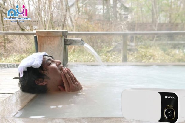 Khasiat Mandi Air Hangat untuk Kesehatan dan Kualitas Hidup