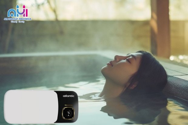 Khasiat Mandi Air Hangat untuk Relaksasi dan Kesehatan Mental