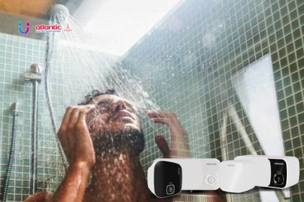 Langkah Praktis Cara Mandi Air Hangat yang Benar