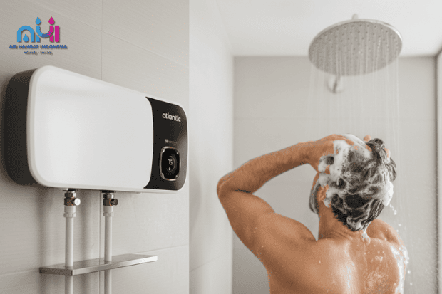 Mandi Air Hangat untuk Kesehatan dan Kenyamanan Tubuh