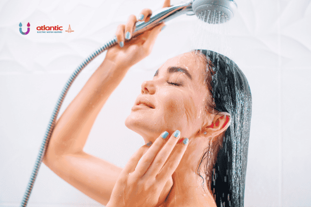 Mandi Pagi dengan Air Hangat dan Perannya bagi Kondisi Tubuh