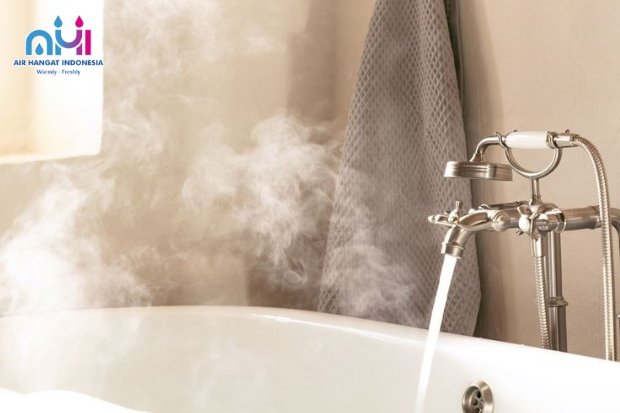 Manfaat Mandi Air Hangat bagi Kesehatan dan Kenyamanan Tubuh