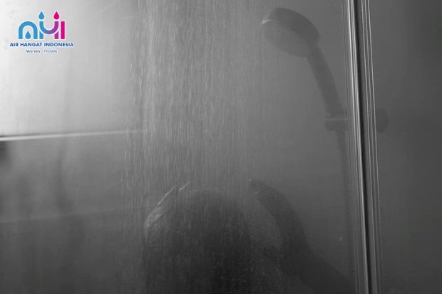 Manfaat Mandi Air Hangat bagi Sistem Pernapasan