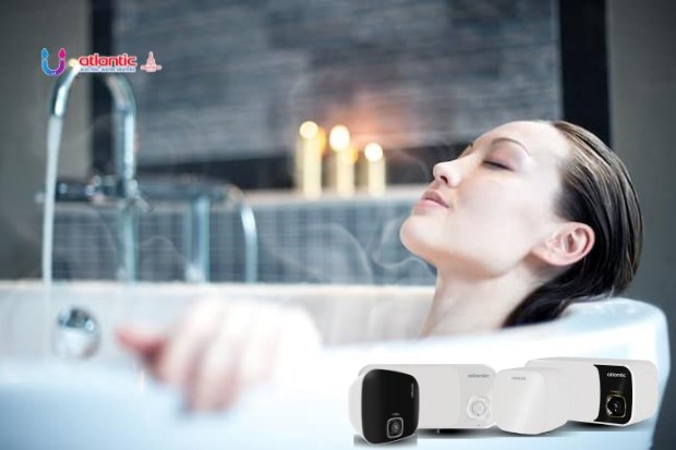 Manfaat Mandi Air Hangat untuk Jantung dan Kesehatan Tubuh