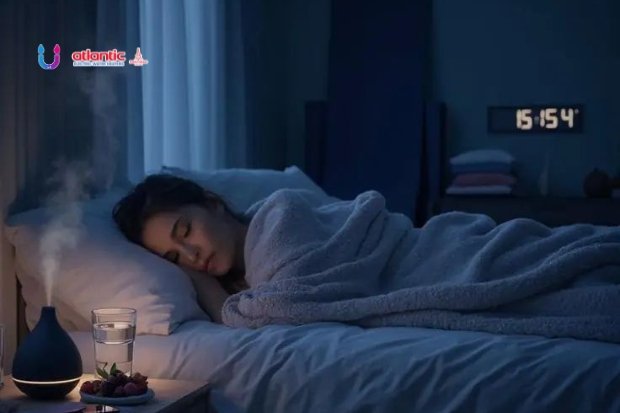 Meningkatkan Kualitas Tidur