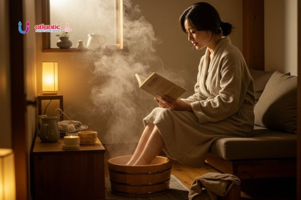 Meredakan Ketegangan dan Nyeri Otot