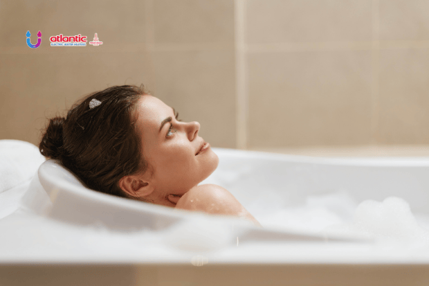 Kaitan dengan Kebiasaan Perawatan Diri