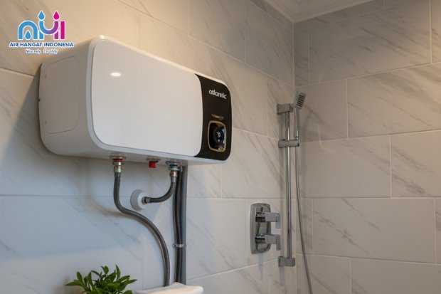 Water Heater Atlantic Solusi Pemanas Air Modern yang Efisien