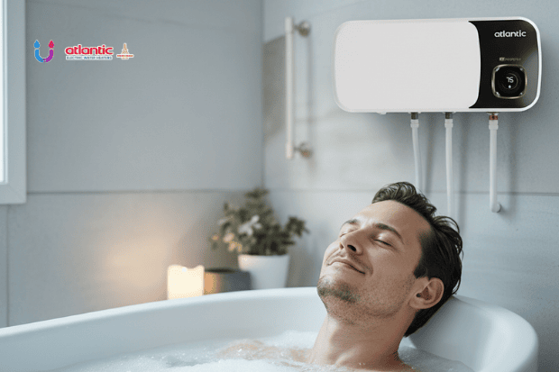 Cara Efektif Menikmati Terapi Mandi Air Hangat di Rumah