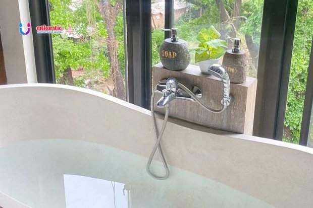 Kegunaan Air Hangat dalam Meredakan Stres dan Ketegangan