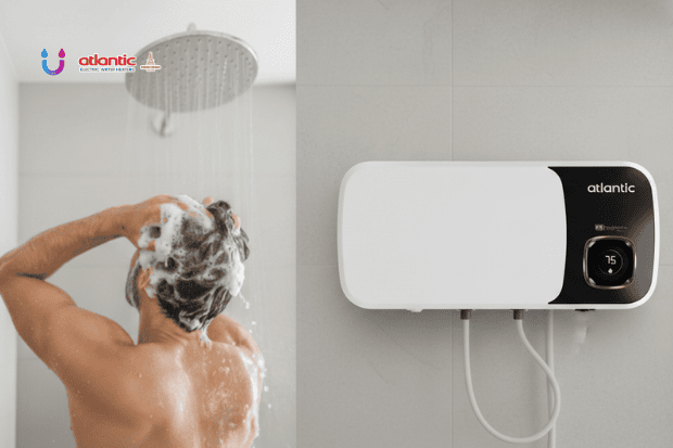 Kemudahan dalam Penggunaan Water Heater