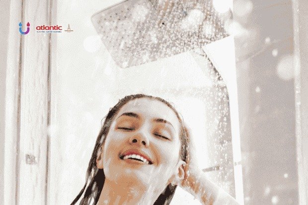 Kenyamanan Mandi dengan Water Heater Atlantic