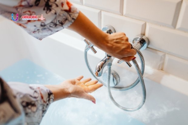 Mandi Air Hangat Sore Hari dan Dampaknya bagi Kesehatan Tubuh