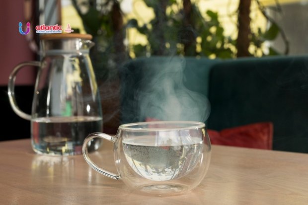 Manfaat Air Hangat untuk Meredakan Kram Otot