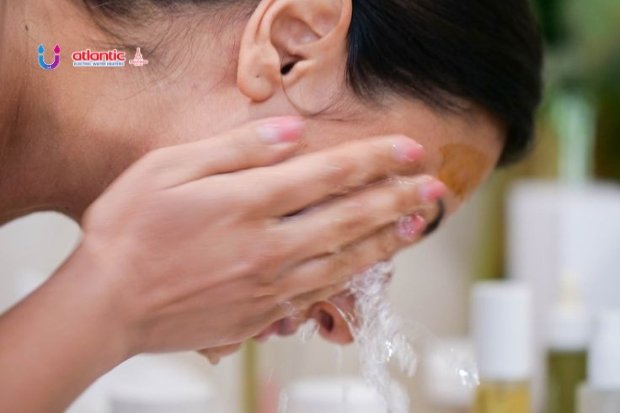 Manfaat Cuci Muka Pakai Air Hangat untuk Kulit Wajah