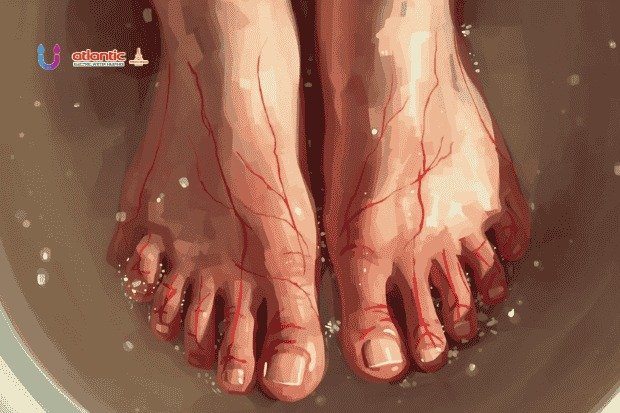 Melancarkan Sirkulasi Darah