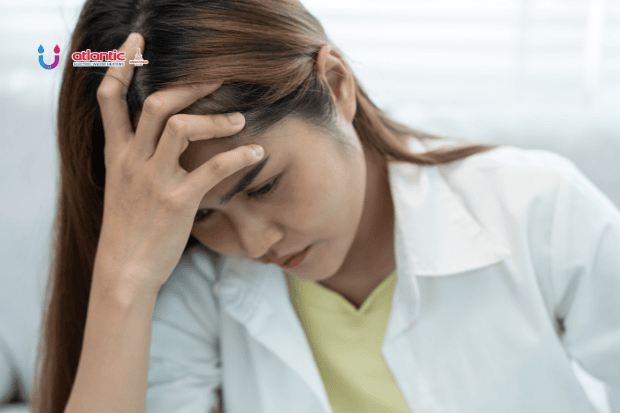 Mengurangi Stres dan Ketegangan Mental