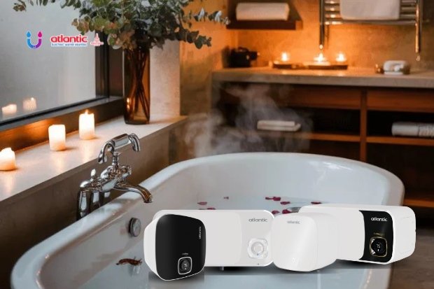Panduan Memilih Water Heater Atlantic yang Tepat