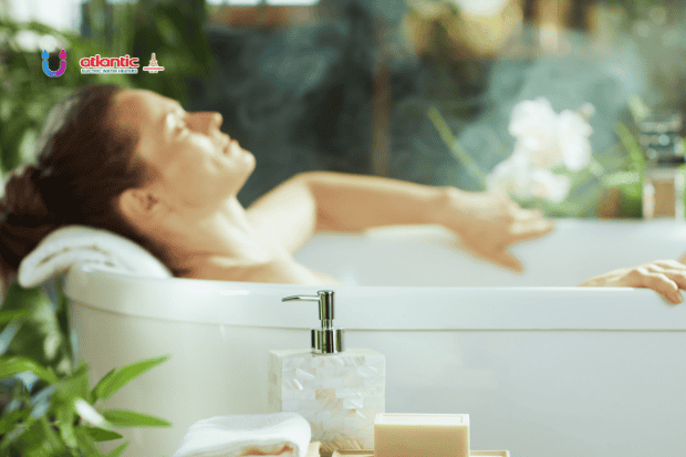 Pengaruh Air Hangat terhadap Keseimbangan Mental