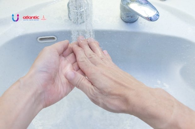 Peran Air Hangat dalam Menjaga Kesehatan Kulit