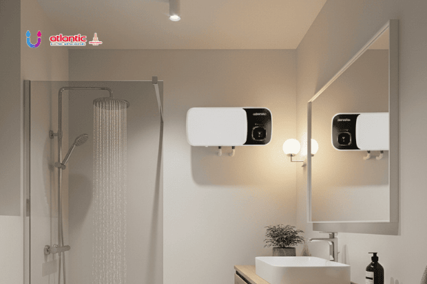 Peran Teknologi Pemanas Air dalam Kehidupan Sehari Hari