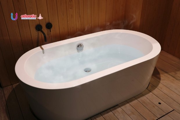 Peran mandi air hangat sore hari dalam meningkatkan kualitas tidur