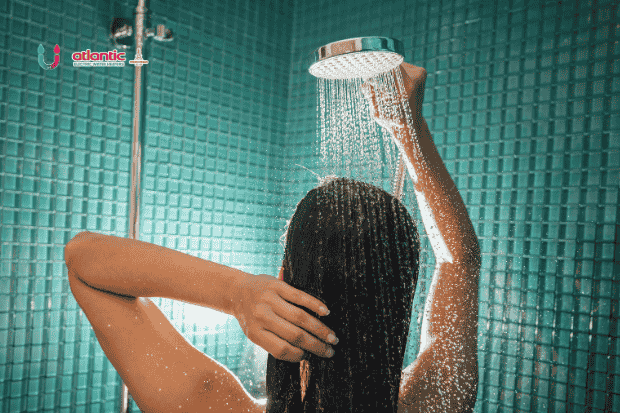 Manfaat mandi air hangat bagi tubuh dan pikiran