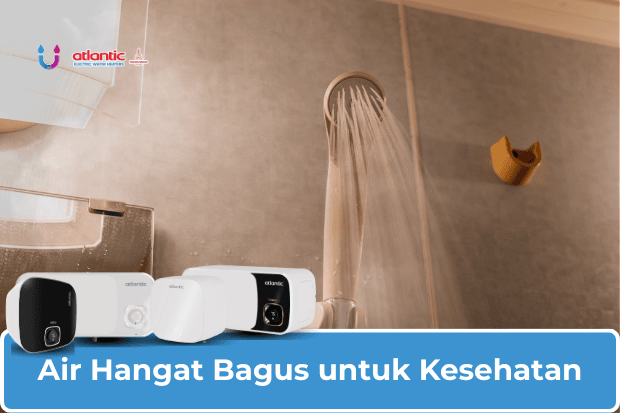 Air Hangat Bagus untuk Kesehatan Ini Alasan dan Manfaat yang Sering Diremehkan