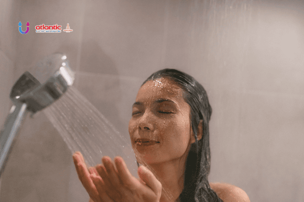 Alasan Mandi Air Hangat Semakin Digemari