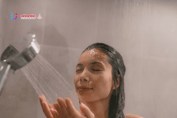 Tips Agar Mandi Malam Lebih Efektif