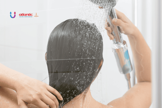 Tips Aman Menjalani Kebiasaan Mandi Air Hangat