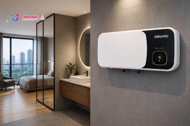 Water Heater Apartment untuk Hunian Modern yang Lebih Nyaman