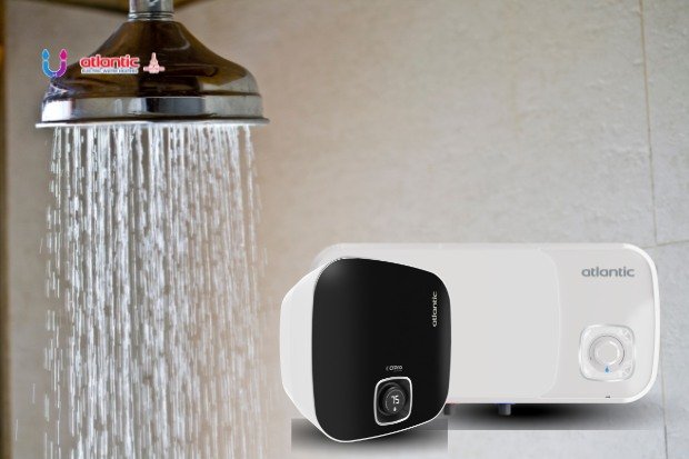 Water heater minimalis untuk menghadirkan kenyamanan air hangat di rumah