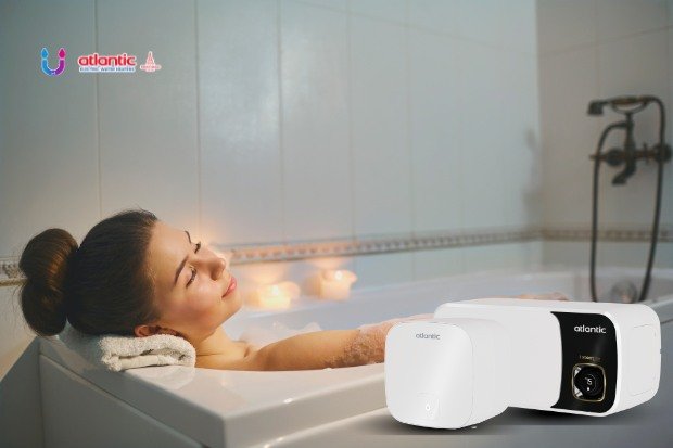 Manfaat sistem pemanas air bagi keluarga dengan Atlantic Water Heater yang menyediakan air hangat untuk aktivitas sehari-hari.