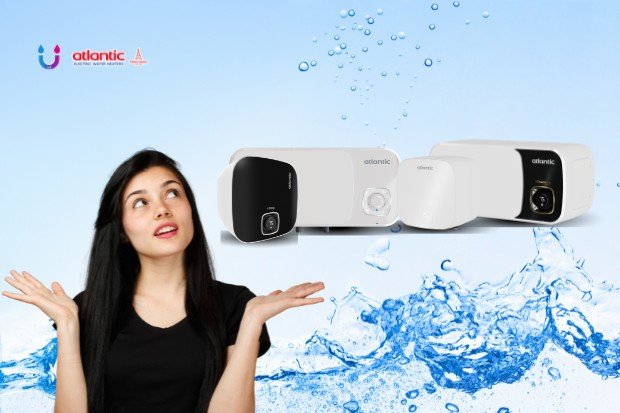 Atlantic Water Heater menjadi investasi jangka panjang berkat desain modern, kualitas, dan teknologi yang mendukung penggunaan sehari-hari.