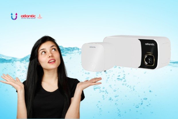 water heater modern sebagai investasi untuk kenyamanan mandi air hangat di rumah.