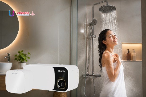 Solusi Nyaman Mandi Air Hangat dengan Water Heater Modern