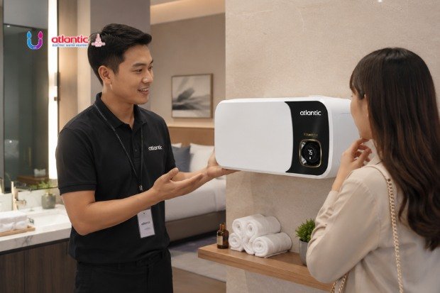 Cara Memilih Water Heater untuk Hotel yang Tepat Sesuai Kebutuhan dan Kenyamanan Tamu